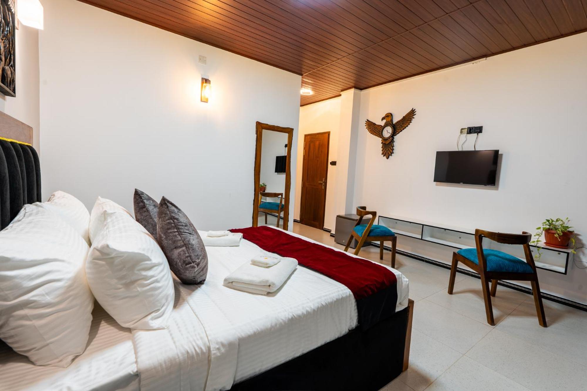 Golden Stars Hotel Dambulla Buitenkant foto