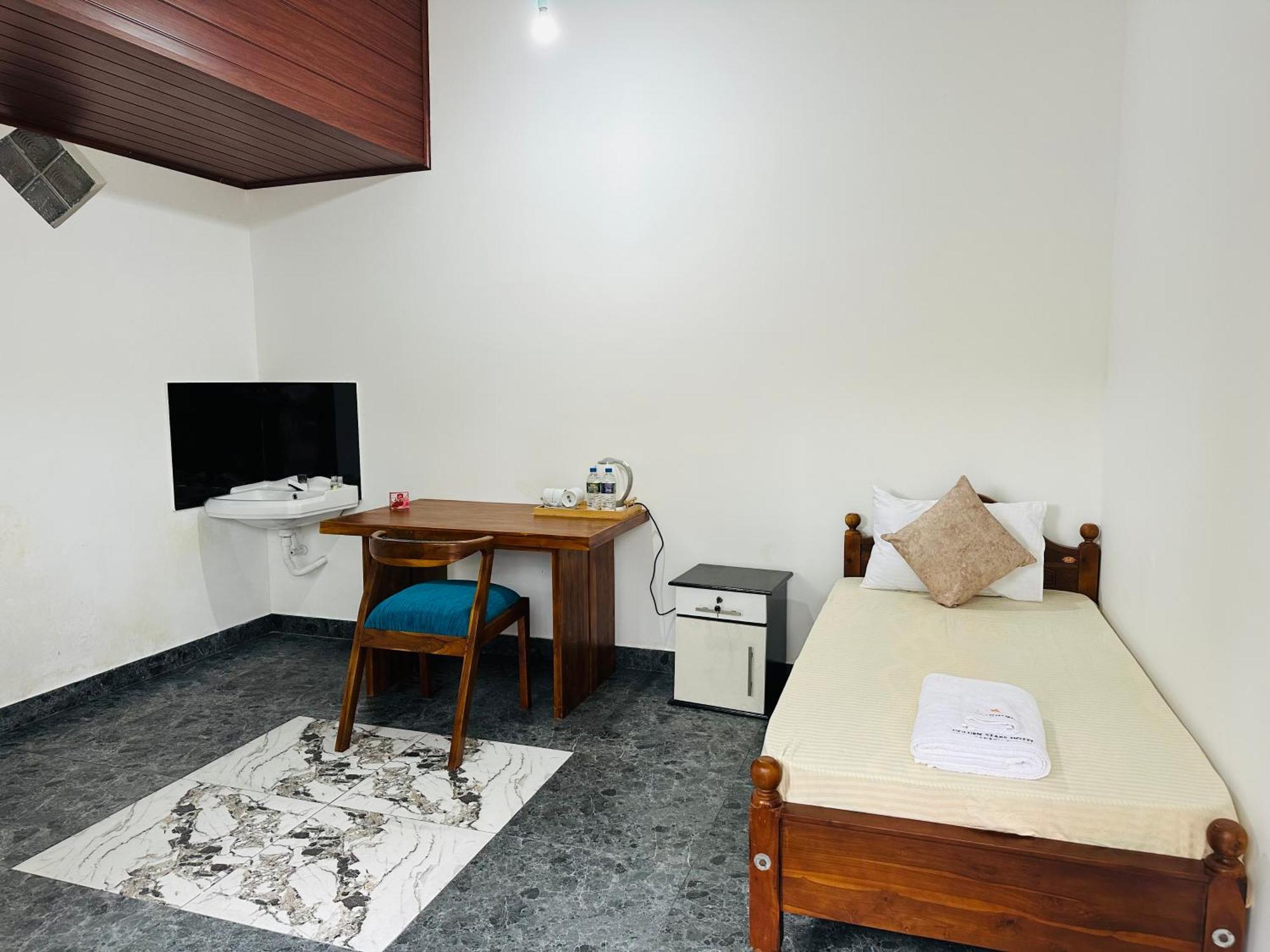 Golden Stars Hotel Dambulla Buitenkant foto