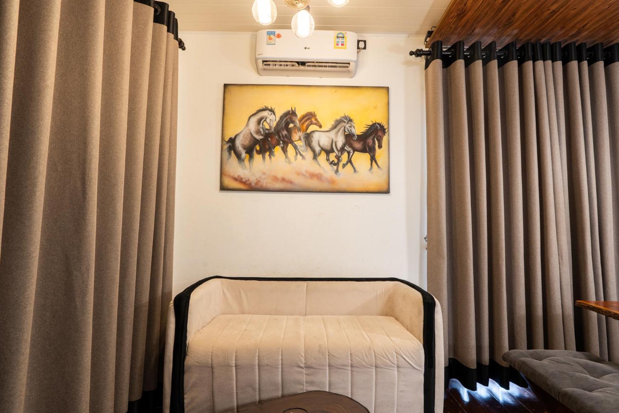 Golden Stars Hotel Dambulla Buitenkant foto